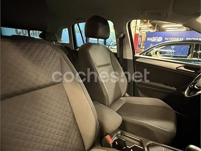 Usado VW Tiguan Advance 150 CV (110 kW) 2020 Negro SUV