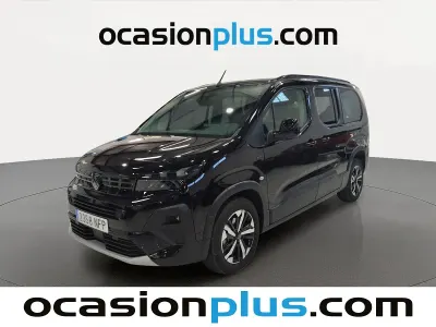 Usado Peugeot Rifter GT 131 CV (96 kW) 2025 Negro Monovolumen
