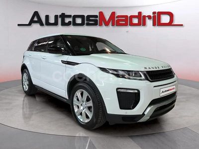 Blanco Usado 2017 Land Rover Range Rover evoque SE SUV | 19.490 € (Precio justo)