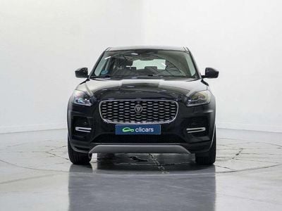 Negro Usado 2021 Jaguar E-Pace S SUV | 21.290 € (Precio justo)