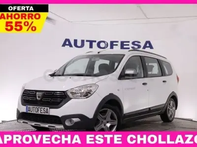 Usado Dacia Lodgy
