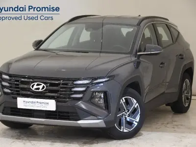 Usado Hyundai Tucson 159 CV (116 kW) 2025 SUV