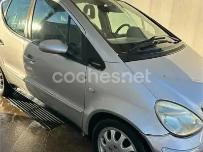 Usado Mercedes A170