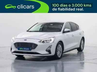 Usado Ford Focus
