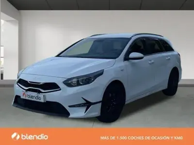 Usado Kia Ceed 120 CV (88 kW) 2022 Utilitario