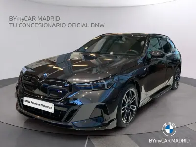 Nuevo BMW i5 Comfort Edition 442 kW (601 CV) 2026 Gris Berlina