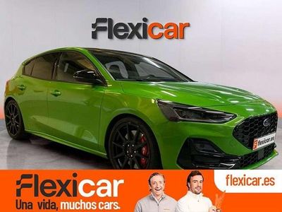 Usado Ford Focus ST 280 CV (205 kW) 2023 Verde Utilitario