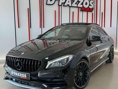 Mercedes CLA45 AMG