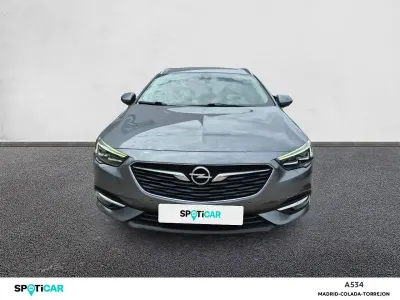 Usado Opel Insignia Innovation 136 CV (100 kW) 2020 Gris Familiar