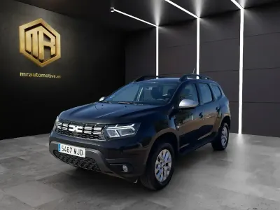 Usado Dacia Duster Expression 115 CV (84 kW) 2023 Gris SUV