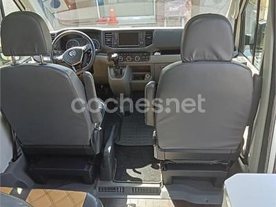 Usado VW California Beach 198 CV (145 kW) 2020 Beige Van