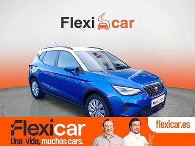 Azul Usado 2023 Seat Arona Style SUV | 16.990 € (Precio justo)