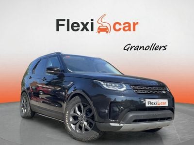 Usado Land Rover Discovery 5 SE 180 CV (132 kW) 2018 Negro SUV