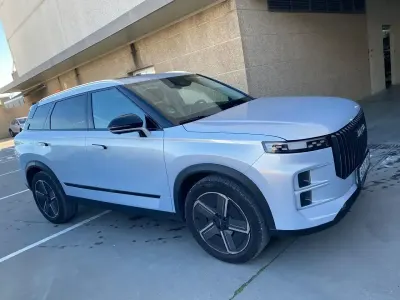 Usado Jaecoo 7 147 CV (108 kW) 2025 Azul SUV
