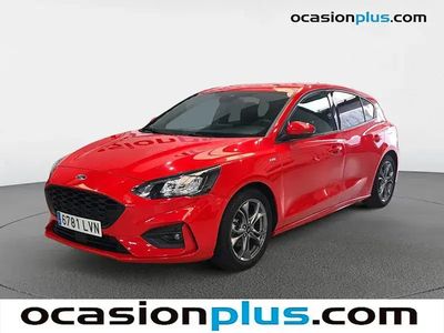 usado Ford Focus 1.0 Ecoboost MHEV 92kW ST-Line