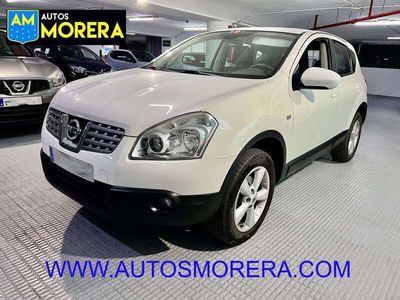 usado Nissan Qashqai 2.0 Tekna 4x4. A toda prueba. Impecable estado.