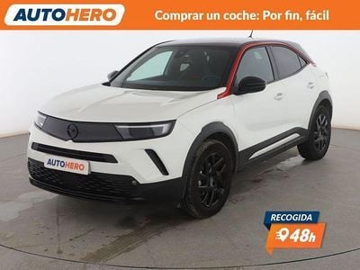 Blanco Usado 2021 Opel Mokka GS Line SUV | 15.999 € (Precio justo)