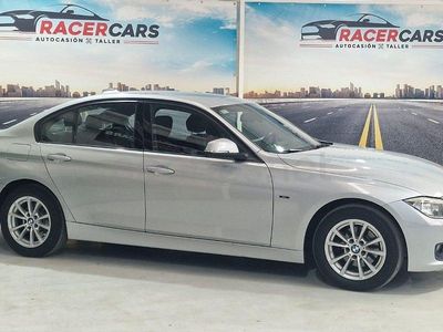 Używany BMW 318 150 KM (110 kW) 2015 Szary Sedan/Limuzyna
