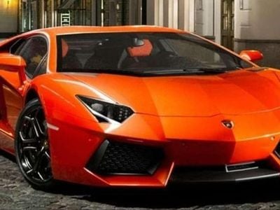 Naranja Usado 2015 Lamborghini Aventador Coupe | 298.900 €