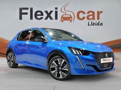 usado Peugeot 208 BlueHDi 73kW (100CV) GT Line Diésel en Flexicar Lleida