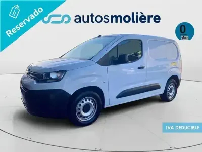 Usado Citroën e-Berlingo