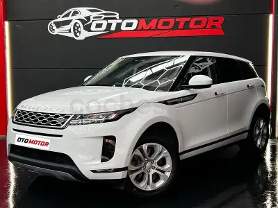 Usado Land Rover Range Rover evoque 150 CV (110 kW) 2020 Blanco SUV