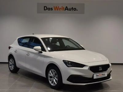 usado Seat Leon 1.0 TSI 81KW S de segunda mano desde 21990€ ✅