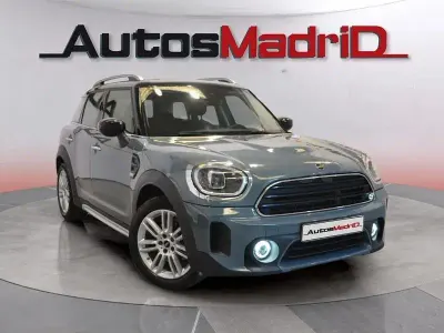 Usado Mini Cooper Countryman 136 CV (100 kW) 2023 Verde SUV