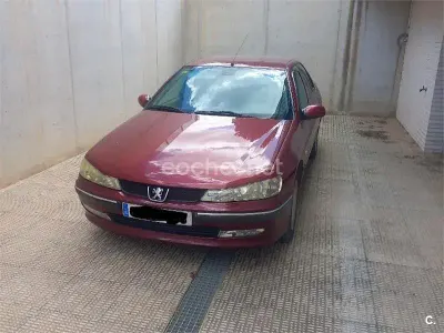 Usado Peugeot 406