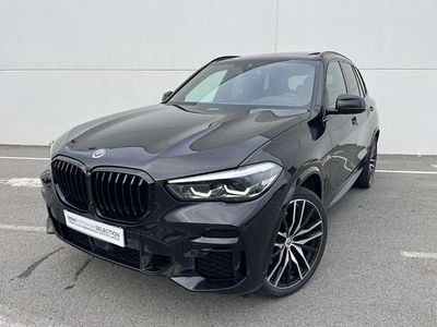 Negro Usado 2022 BMW X5 SUV | 71.900 €