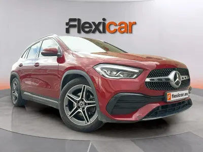 Usado Mercedes GLA200