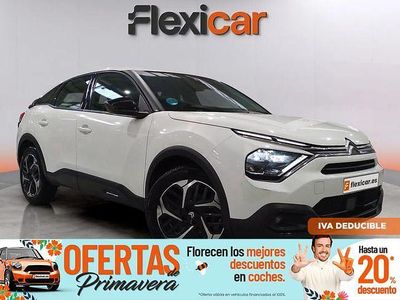 Usado Citroën C4 Feel 130 CV (95 kW) 2023 Blanco SUV