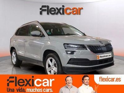Usado Skoda Karoq Ambition 115 CV (84 kW) 2018 Gris SUV