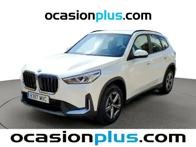 Käytetty BMW X1 136 HP (100 kW) 2024 Valkoinen Katumaasturi