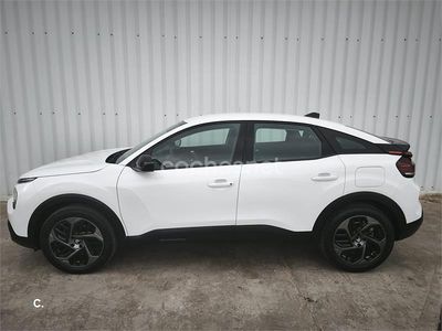 Usado Citroën C4 Business Class 131 CV (96 kW) 2024 Blanco SUV