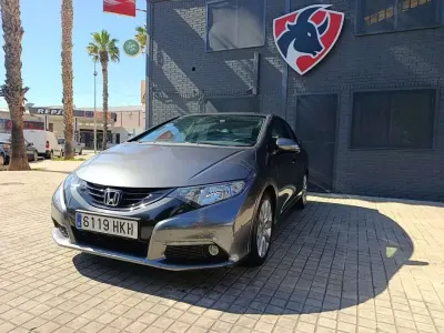 Usado Honda Civic