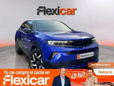 Usado Opel Mokka 136 CV (100 kW) 2025 Azul SUV