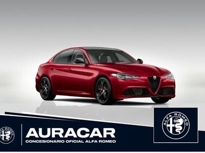 usado Alfa Romeo Giulia Giulia2.0 Gasolina 206kW Tributo Italiano Q4