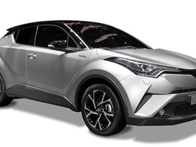 usado Toyota C-HR 1.8 125H Active 90 kW (122 CV)