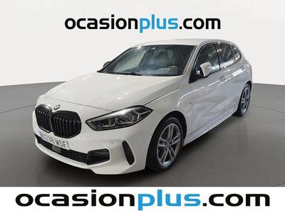 Usado BMW 118 150 CV (110 kW) 2024 Blanco Utilitario