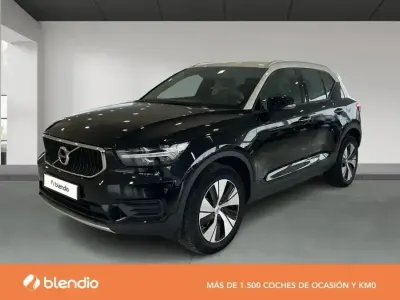 Usado Volvo XC40 150 CV (110 kW) 2019 Negro SUV