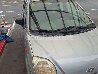 Chevrolet Matiz