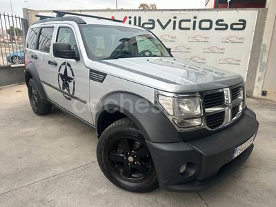 Dodge Nitro