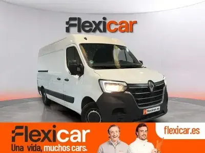 Begagnad Renault Master