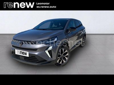 Usado Renault Symbioz Evolution 145 CV (106 kW) 2025 Gris / plata SUV