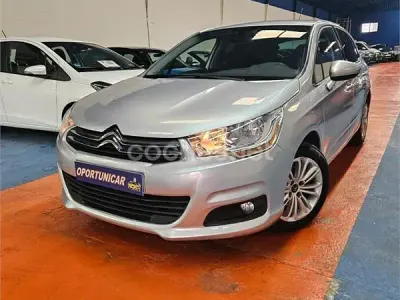 Usado Citroën C4