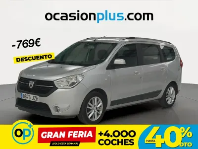 Usado Dacia Lodgy
