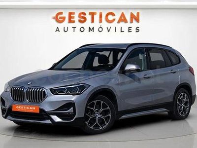 Używany BMW X1 220 KM (161 kW) 2021 Szary SUV