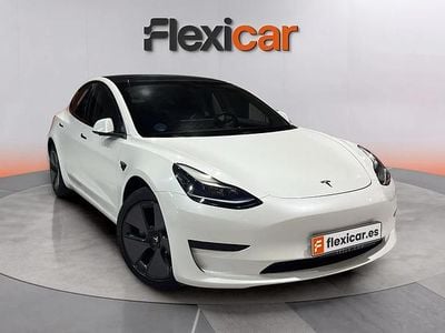 Usado Tesla Model 3 RWD 367 kW (499 CV) 2023 Blanco Berlina