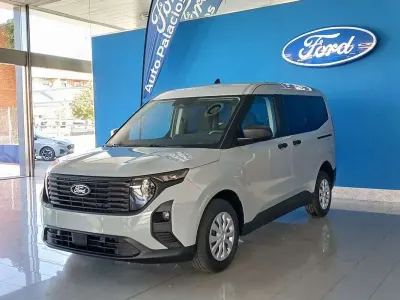 Usado Ford Tourneo